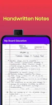 MP Board Education android App screenshot 1