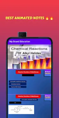 MP Board Education android App screenshot 3