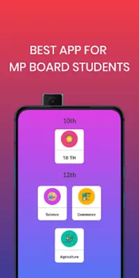 MP Board Education android App screenshot 5